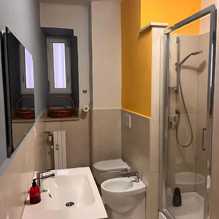 Casa Benso - Near Vatican And Navona Square Apartment Rom