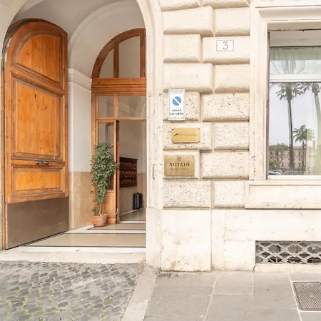 Casa Benso - Near Vatican And Navona Square *