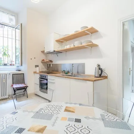 Casa Benso - Near Vatican And Navona Square Řím